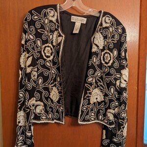 Beaded Jacket